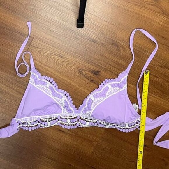 Delilah Halter Top – Iris – Size L (D-Cup) – NWOT - Picture 6 of 7